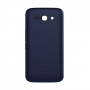 Back Panel Cover for Alcatel One Touch Pop C9 - Colour Black